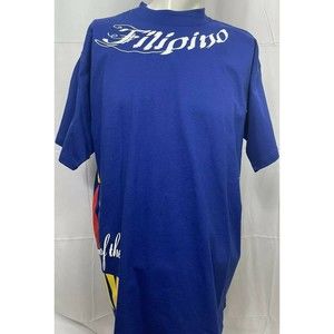 Filipino King of the Bay NONA-T T-Shirt Size Medium